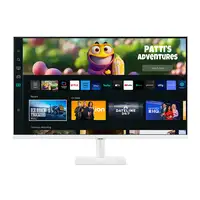 Samsung M50C pantalla para PC 68,6 cm (27") 1920 x 1080 Pixeles Full HD LED Blanco