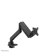 Neomounts DS70PLUS-450BL1 Brazo de monitor 17-49" - resorte de gas - Topfix - Tope