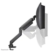 Neomounts DS70PLUS-450BL1 Brazo de monitor 17-49" - resorte de gas - Topfix - Tope