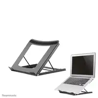 Neomounts NSLS075BLACK Soporte para portátil 10-16" - plegable - compacto - univer