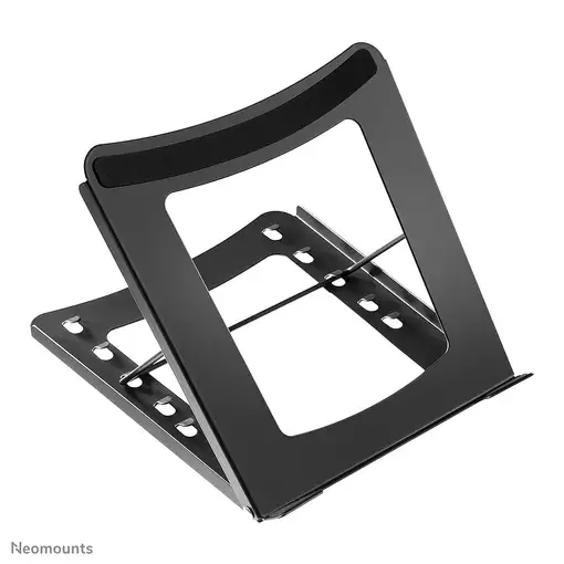 Neomounts NSLS075BLACK Soporte para portátil 10-16" - plegable - compacto - univer