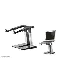 Neomounts NSLS200 Soporte para portátil 10-17" - altura ajustable - plegable - com