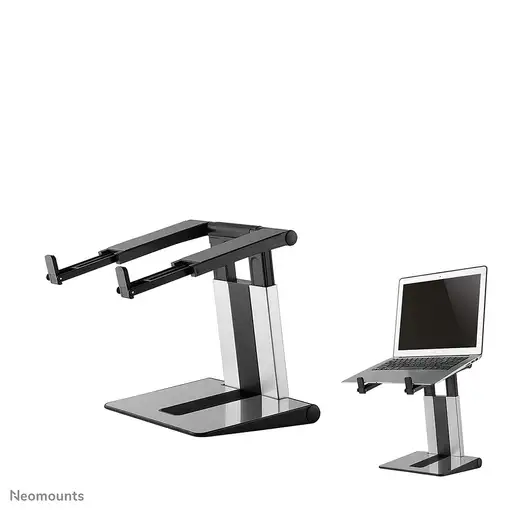Neomounts NSLS200 Soporte para portátil 10-17" - altura ajustable - plegable - com