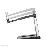 Neomounts NSLS200 Soporte para portátil 10-17" - altura ajustable - plegable - com