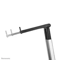 Neomounts NSLS200 Soporte para portátil 10-17" - altura ajustable - plegable - com