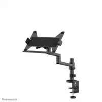 Neomounts DS20-425BL1 Soporte de brazo para portátil 11.6-17.3" - ahorro de espaci