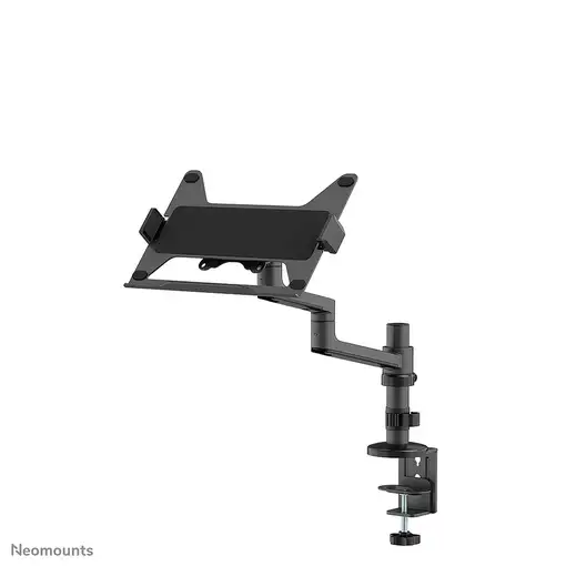 Neomounts DS20-425BL1 Soporte de brazo para portátil 11.6-17.3" - ahorro de espaci