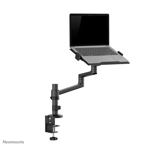Neomounts DS20-425BL1 Soporte de brazo para portátil 11.6-17.3" - ahorro de espaci