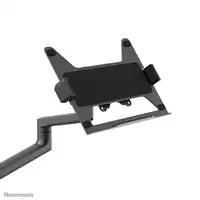 Neomounts DS20-425BL1 Soporte de brazo para portátil 11.6-17.3" - ahorro de espaci