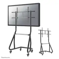 Neomounts NS-M3800BLACK Carro para TV 60-100"