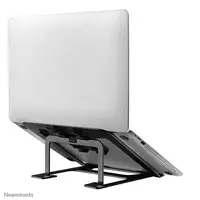 Neomounts NSLS085BLACK Soporte para portátil 10-17" - plegable - compacto - univer