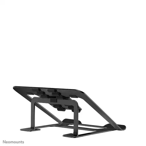 Neomounts NSLS085BLACK Soporte para portátil 10-17" - plegable - compacto - univer