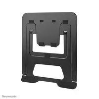 Neomounts NSLS085BLACK Soporte para portátil 10-17" - plegable - compacto - univer
