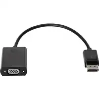 HP Adaptador DisplayPort a VGA