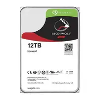 Seagate NAS HDD IronWolf disco duro interno 12 TB 7200 RPM 256 MB 3.5" Serial ATA