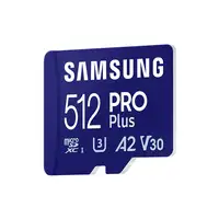 Samsung MB-MD512SA/EU memoria flash 512 GB MicroSDXC UHS-I Clase 10