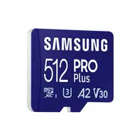 Samsung MB-MD512SA/EU memoria flash 512 GB MicroSDXC UHS-I Clase 10