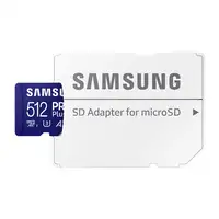 Samsung MB-MD512SA/EU memoria flash 512 GB MicroSDXC UHS-I Clase 10