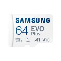 Samsung MB-MC64S 64 GB MicroSDXC UHS-I