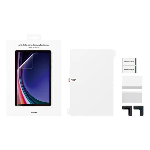 Samsung EF-UX710CTEGWW protector de pantalla para tableta Protector de pantalla an