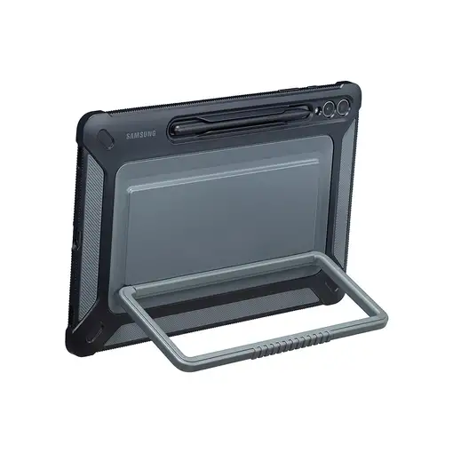 Samsung EF-RX810CBEGWW funda para tablet 31,5 cm (12.4") Titanio