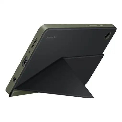 Samsung EF-BX110TBEGWW funda para tablet 22,1 cm (8.7") Folio Negro