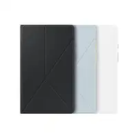 Samsung EF-BX110TBEGWW funda para tablet 22,1 cm (8.7") Folio Negro