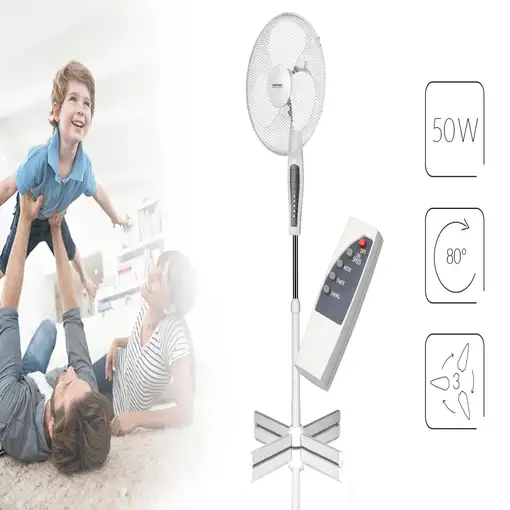 MPM MWP-19 ventilador Blanco