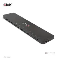 CLUB3D CSV-1566 base para portátil y replicador de puertos Acoplamiento USB 3.2 Ge