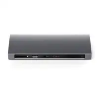 Satechi ST-UCT4DM base para portátil y replicador de puertos Alámbrico Thunderbolt