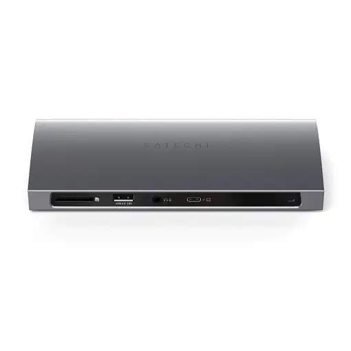 Satechi ST-UCT4DM base para portátil y replicador de puertos Alámbrico Thunderbolt