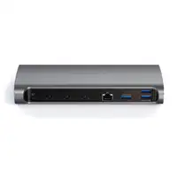 Satechi ST-UCT4DM base para portátil y replicador de puertos Alámbrico Thunderbolt