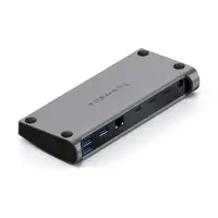 Satechi ST-UCT4DM base para portátil y replicador de puertos Alámbrico Thunderbolt