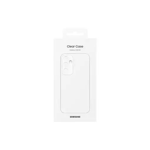 Samsung Galaxy A35 5G Clear Case