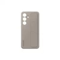 Samsung Standing Grip Case Taupe funda para teléfono móvil 15,8 cm (6.2") Gris