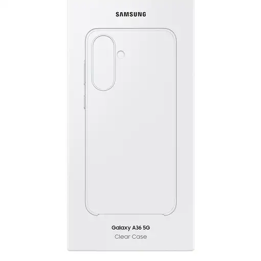 Samsung Funda Transparente para A36 5G