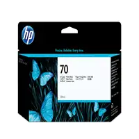 HP Cartucho de tinta DesignJet 70 negro fotográfico de 130 ml