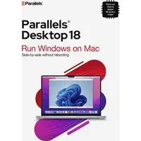 Parallels Desktop for Mac 18 1 licencia(s) 1 año(s)