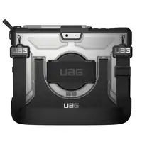 Urban Armor Gear Plasma 25,4 cm (10") Funda Negro, Gris