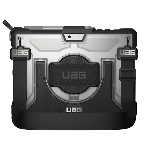Urban Armor Gear Plasma 25,4 cm (10") Funda Negro, Gris