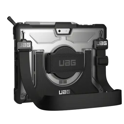 Urban Armor Gear Plasma 25,4 cm (10") Funda Negro, Gris
