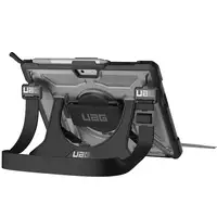 Urban Armor Gear Plasma 25,4 cm (10") Funda Negro, Gris