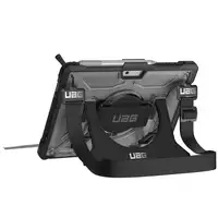 Urban Armor Gear Plasma 25,4 cm (10") Funda Negro, Gris