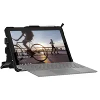 Urban Armor Gear Plasma 25,4 cm (10") Funda Negro, Gris