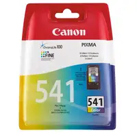 Canon CL-541 Colour cartucho de tinta 1 pieza(s) Original Cian, Magenta, Amarillo