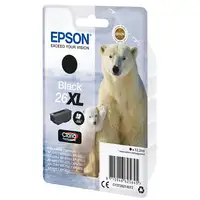 Epson Cartucho 26XL negro