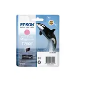 Epson C13T76064N10 cartucho de tinta 1 pieza(s) Original Magenta claro