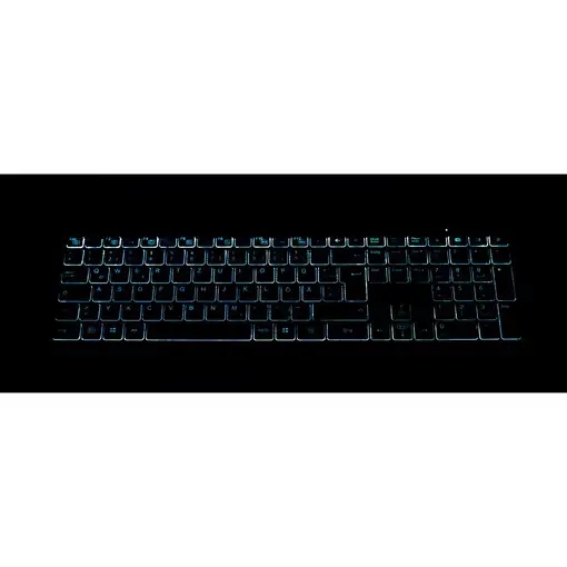 Gembird KBS-ECLIPSE-M500-PT teclado Ratón incluido Universal RF inalámbrico QWERTY