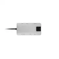Kensington Dock móvil USB-C® sin Driver 8 en 1 UH1400P