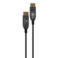 Gembird CC-DP8K-AOC-10M cable DisplayPort Negro